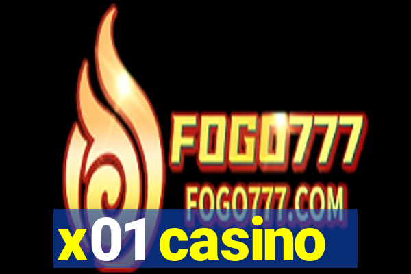 x01 casino